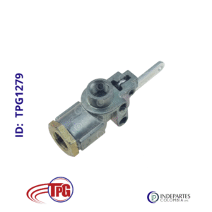 Válvula Metálica Tpg de Corneta