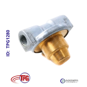 Válvula Protectora Tpg De Presión 1/4