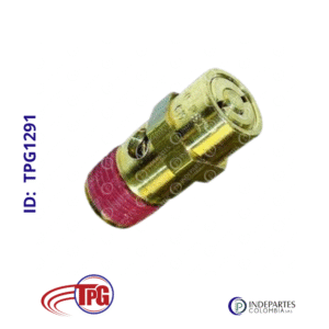 Valvula De Seguridad Tpg 150 Psi Secador Kemworth/Ad-9