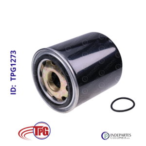 Filtro Tpg Secador Renault Rosca Izquierda