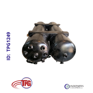 Tanques De Aire Tpg Kenworth X 2 Unidades Pacha