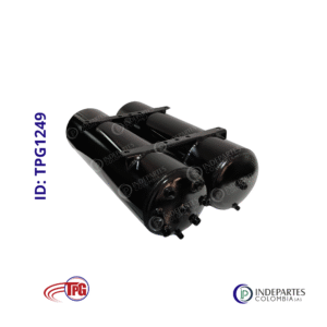 Tanques De Aire Tpg Kenworth X 2 Unidades Pacha