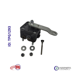 Niveladora Tpg Cabina Freightliner M2 106 -112 Acople Rapido