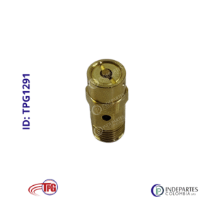 Valvula De Seguridad Tpg 150 Psi Secador Kemworth/Ad-9