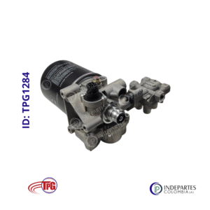 Secador De Aire Tpg Con 4 Vias Jac / Foton 16mm