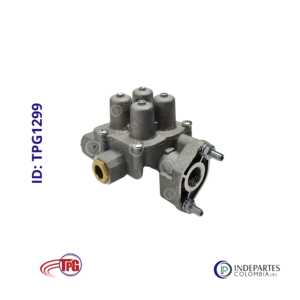 Valvula Tpg 4 Vias Foton Schaman 22Mm
