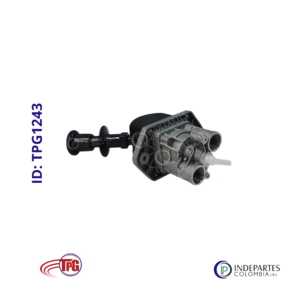 Valvula Parqueo Tpg Ford Cargo - Jac 16Mm 2 Puertos