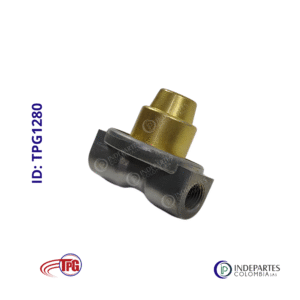 Válvula Protectora Tpg De Presión 1/4