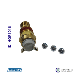 Pera Horton Fan Clutch 185° N.C