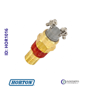 Pera Horton Fan Clutch 185° N.C