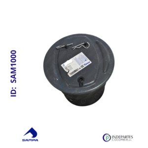 Bombona Sampa Tander Scania Mula