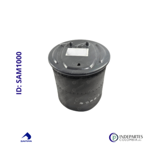 Bombona Sampa Tander Scania Mula