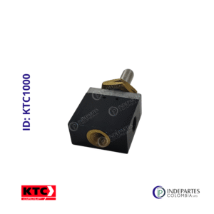 Valvula Volteo KTC
