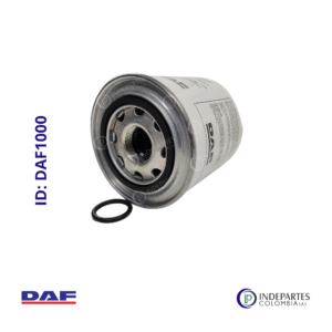 Filtro Secador Daf Diametro Empaque 98Mm