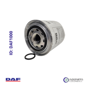 Filtro Secador Daf Diametro Empaque 98Mm