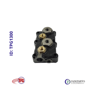 Culata Tpg Compresor Hino J08C Doble Piston