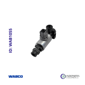Electrovalvula Freno De Ahogo Wabco Freigtliner M2 112