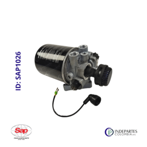 Secador De Aire Sap Tipo Wabco Regulado  Adaptacion