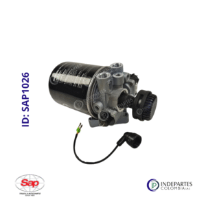 Secador De Aire Sap Tipo Wabco Regulado  Adaptacion