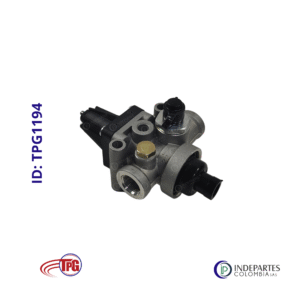 Regulador De Aire Tpg Compresor Jac-Ford Cargo Vw Npr
