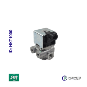 Electrovalvula Aire Hkt Freno De Ahogo Ftr 24V