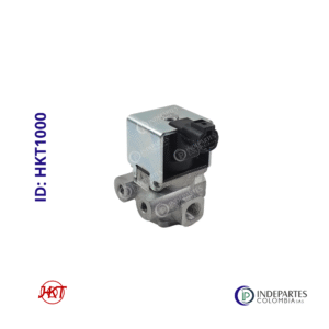 Electrovalvula Aire Hkt Freno De Ahogo Ftr 24V