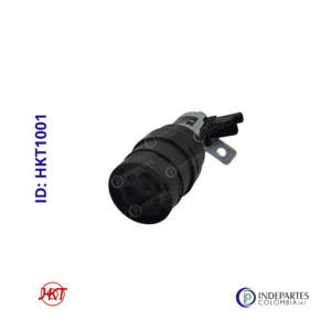 Electrovalvula Sucion Freno Ahogo Npr - Hino - Jac 24V