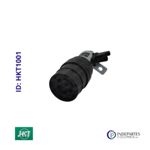 Electrovalvula Sucion Freno Ahogo Npr - Hino - Jac 24V