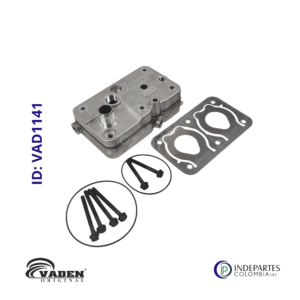 Culata Vaden Compresor Mercedes Padron 906