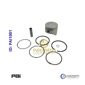 Piston Y Anillos Pai Compresor Cummmins 350 En 10