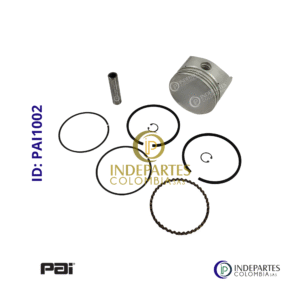 Piston Y Anillos Pai Compresor Cummmins 350 En 020