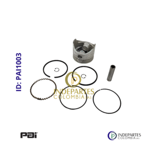 Piston Y Anillos Pai Compresor Cummmins 350 En 030