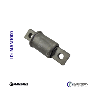 Corbatin Mansons Muelle Trasero Ftl Culumbia