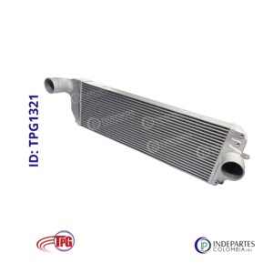 Intercooler International Eagle 9400 Prostar Parada