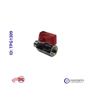 Llave Mini Bola Tpg De 3/8 Chapola