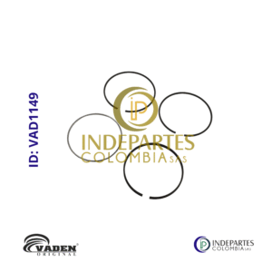 Anillos Vaden Compresor 85 MM A STD