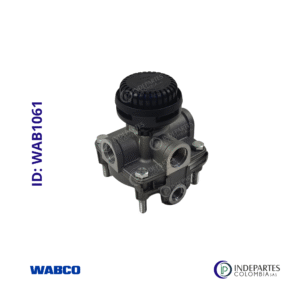 Valvula Relay Wabco Scania - Atego - Otras