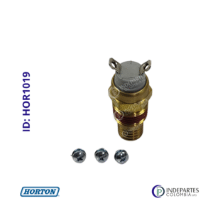 Pera Horton Fan Clutch 180° N.O