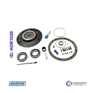 Kit Reparacion Mayor Horton Fan Clutch Hts 9 1/2 Pulgadas