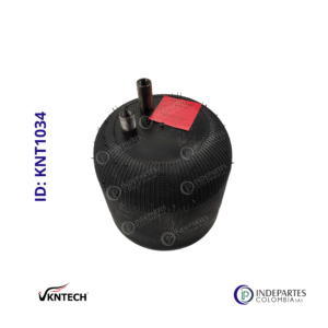 Bombona Vkntech Trasera Actors