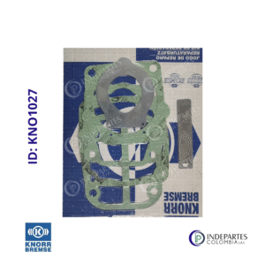Empaquedatura Knorr Culata Compresor Npr Aire Basica