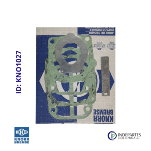 Empaquedatura Knorr Culata Compresor Npr Aire Basica