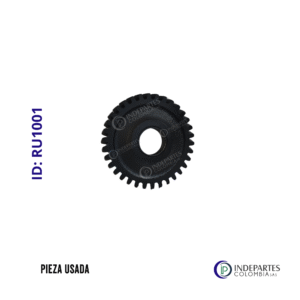 Piñon Compartimiento Repuesto Usado 34 Dientes