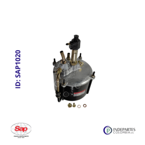 Hidrovac Largo Sap 36 Mil Lbs Dim 12×12×20 In