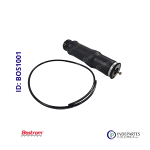 Bombona Sk1278 Kw Mack-Carezapato Silla Bostrom