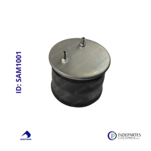 Bombona Sampa Trailer Hendrickson C-20901 Romarco Cervecero