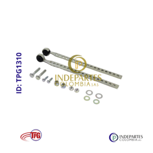 Varillaje Suspensión Tpg de Huecos