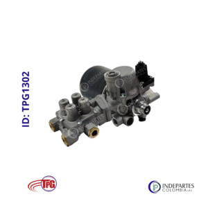 Secador De Aire Tpg Con 4 Vias 22MM Rosca Mula Jac / Foton