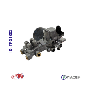 Secador De Aire Tpg Con 4 Vias 22MM Rosca Mula Jac / Foton