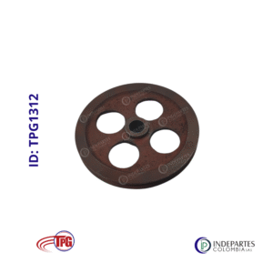Polea Compresor Tpg Para Npr